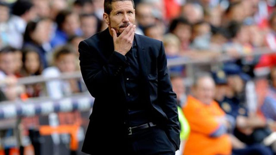 El conjunto de Simeone ganó 2-0 y continúa en lo más alto del la Liga.