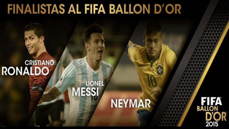 Messi ya fue reconocido con el Balón de Oro en 2009, 2010, 2011 y 2012.