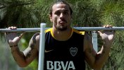Daniel Osvaldo es baja para el primer compromiso de Boca en la Copa