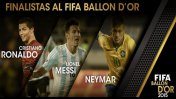 Lionel Messi va por su quinto Balón de Oro