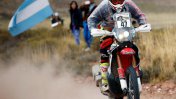Dakar 2016: el argentino Benavides finalizó quinto en la octava etapa