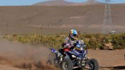 Dakar 2016: los Patronelli coparon el podio en la octava etapa