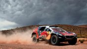 Dakar 2016: Sainz ganó la novena etapa y es el nuevo líder