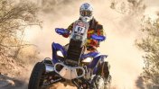 Dakar 2016: el podio en los cuatriciclos fue para los argentinos