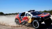 Dakar 2016: Sainz abandonó y le cedió el liderazgo a Peterhansel