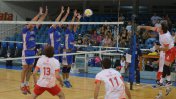 Voleibol: Echagüe cayó en su debut en la Liga Argentina A2
