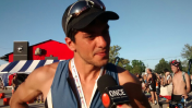 Triatlón Internacional: Adan Abeldaño ganó este sábado en La Paz