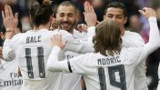El Real Madrid de Zidane, dio otra cátedra de fútbol