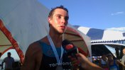 Triatlón Internacional: el triunfo en la Elite Varones fue para Luciano Taccone