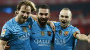 Sin Messi, Barcelona venció a Athletic Bilbao