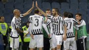 Juventus derrotó a Lazio y se metió en Semifinales de la Copa Italia
