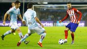 En el duelo de entrenadores argentinos Atlético Madrid y Celta de Vigo igualaron sin goles