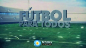 Fútbol para Todos se judicializa: Telefé y Canal 13 televisarian a los grandes