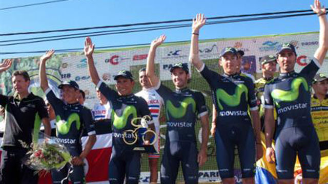 Dayer Quintana se alzó con el título 2016.