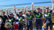Concluyó el 10º Tour de San Luis: el colombiano Dayer Quintana se consagró