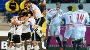 Valencia y Sevilla clasificaron a las Semifinales de la Copa del Rey