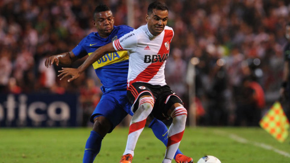 El equipo de Marcelo Gallardo se impuso con un tanto de Mora.