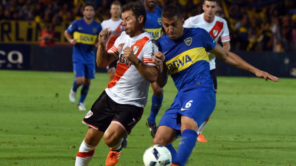 River volvió a superar 1-0 con un penal a Boca.