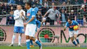 Italia: Con un gol de Higuaín, Napoli goleó y sigue en lo más alto