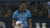 Independiente Rivadavia y Villa Dálmine igualaron sin goles