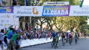 Doble Bragado: Alejandro Borrajo se quedó con la 4º etapa