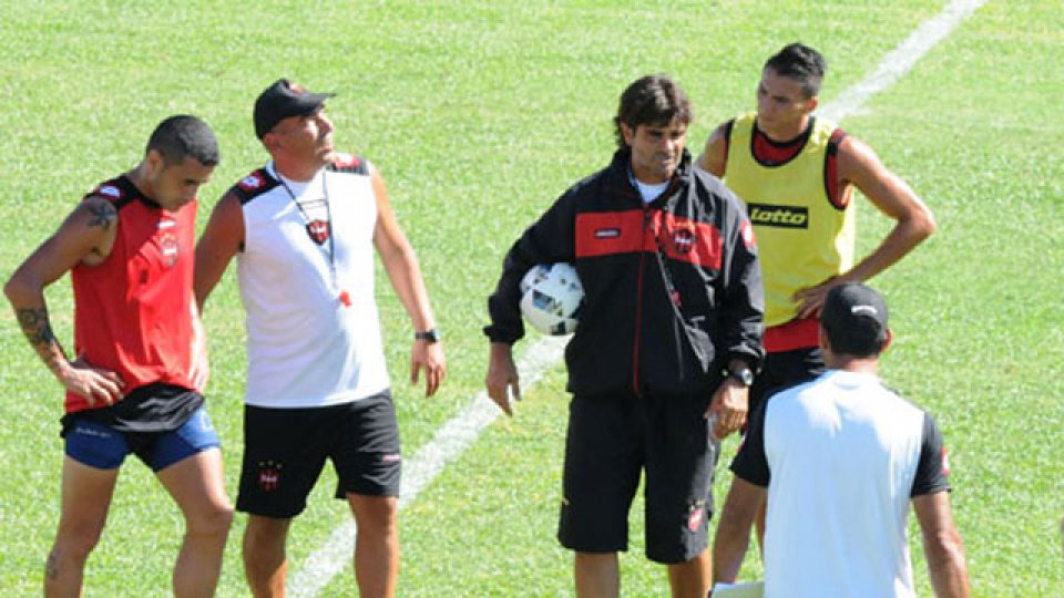 Patronato tiene definido el equipo para visitar a Sarmiento.