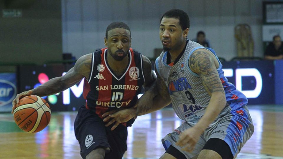 San Lorenzo frenó el buen momento de Sionista.