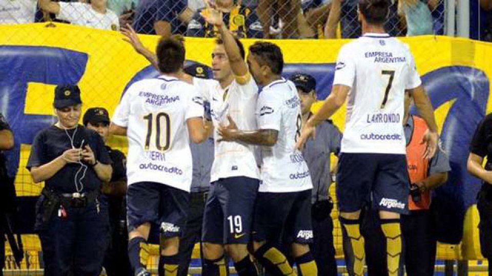 Nada cambió: Central ganó y mostró que quiere dar pelea.