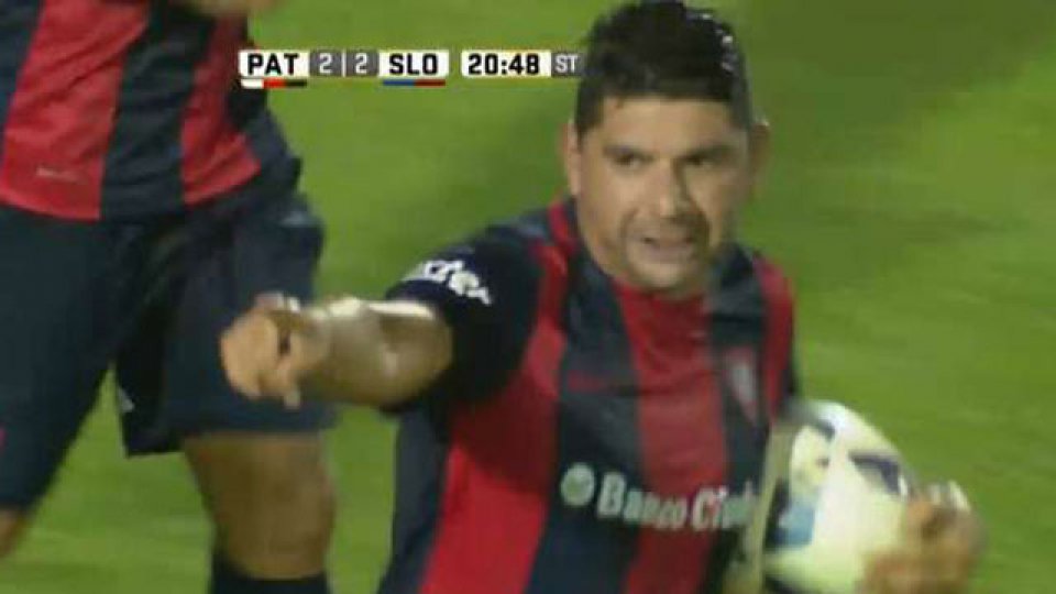 Ortigoza puso el 2 a 2.