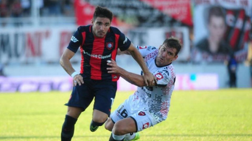Patronato igualó ante San Lorenzo en el Grella.