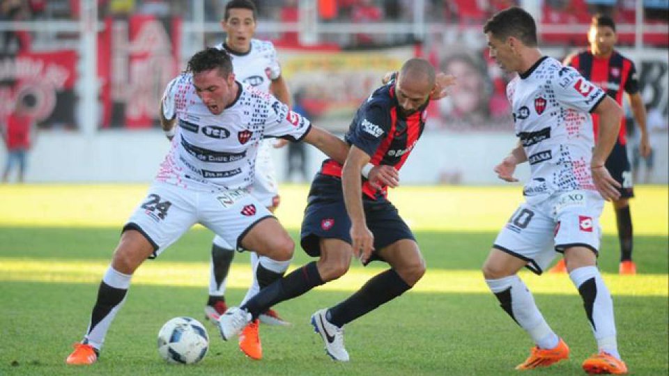 Patronato igualó ante San Lorenzo en el Grella.
