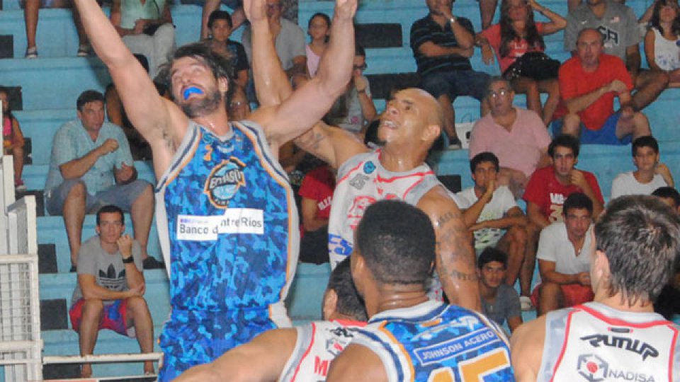 Echagüe volvió a ganar en su casa ante La Unión.