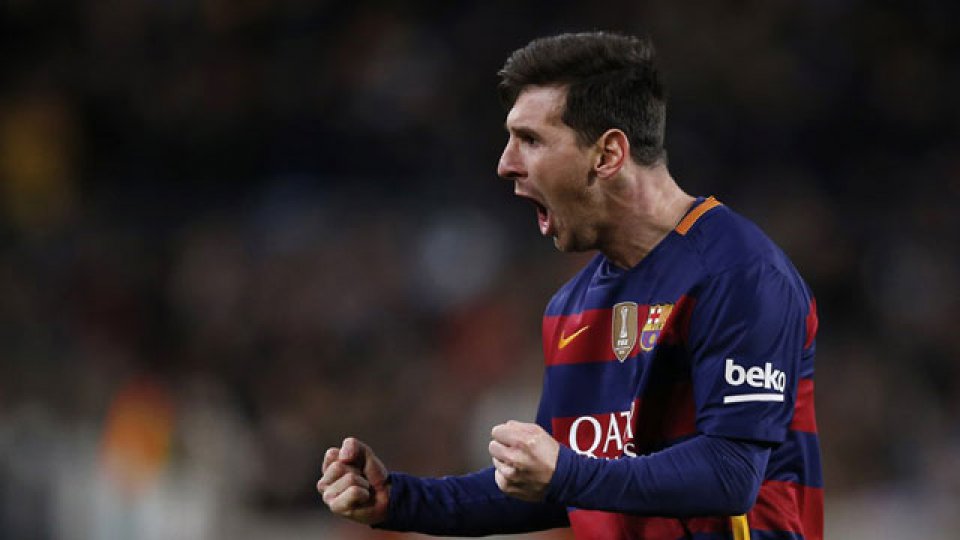 Messi podrá reincorporarse al Barcelona este miércoles.