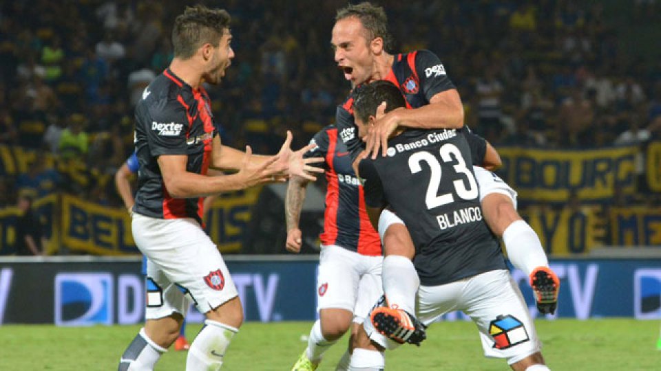 San Lorenzo bailó a Boca y es Supercampeón.