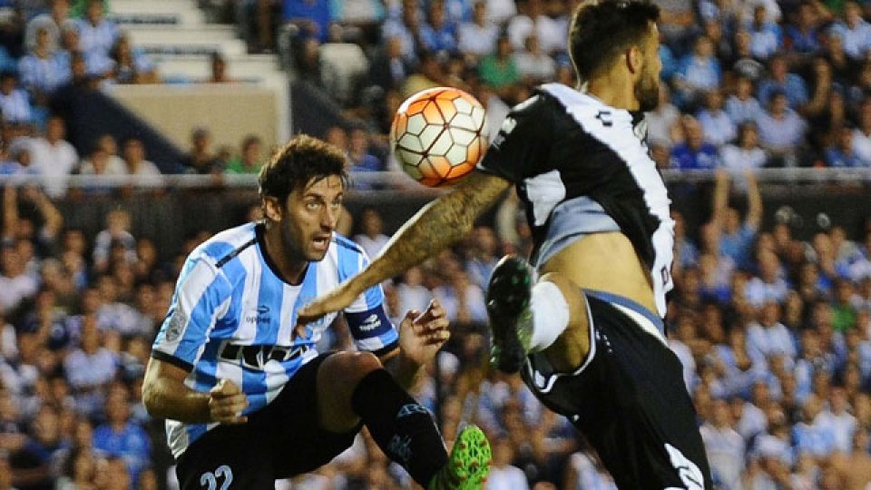 La Academia se impuso por 1-0 en la revancha del repechaje.