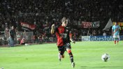 El Talense Nicolás Silva habló tras su debut en Primera División