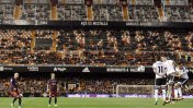 Barcelona avanzó a la final de la Copa del Rey en un estadio semivacío