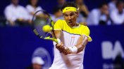 Nadal eliminó a Mónaco en su debut en el ATP de Buenos Aires