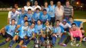 Copa Maciá: 25 de Mayo de Nogoyá se consagró campeón