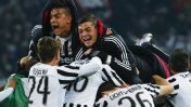 Juventus venció a Napoli y es el nuevo líder del Calcio