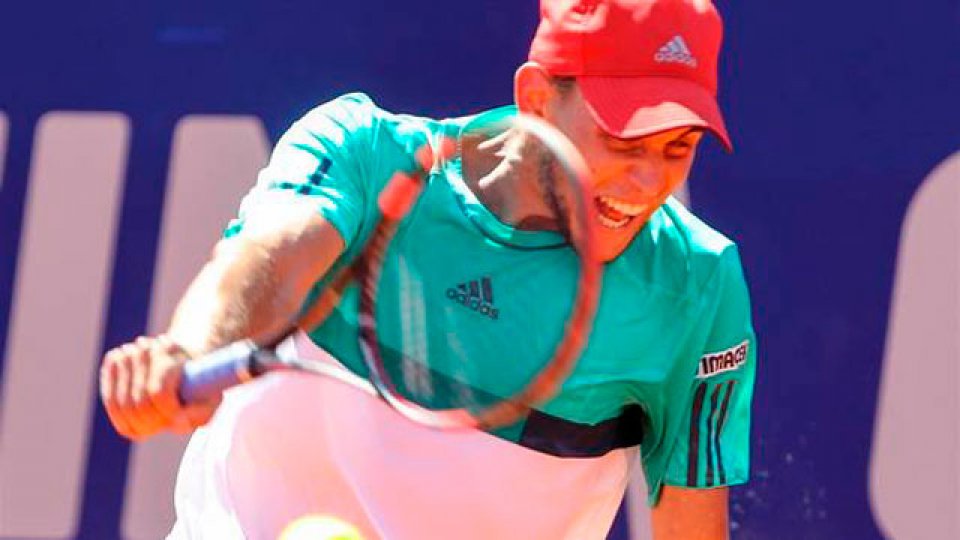 Dominic Thiem, un nuevo campeón para el ATP de Buenos Aires.