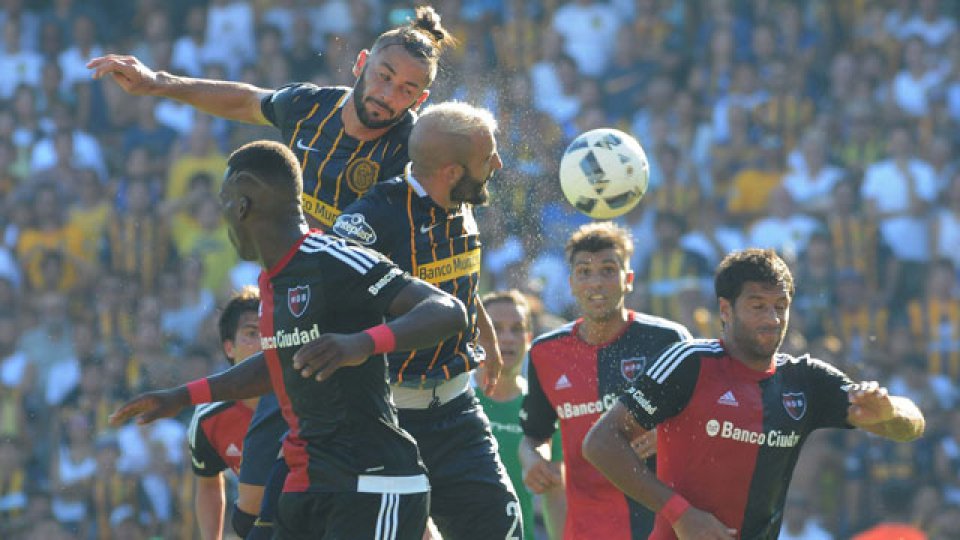 Central humilló a Newell´s.