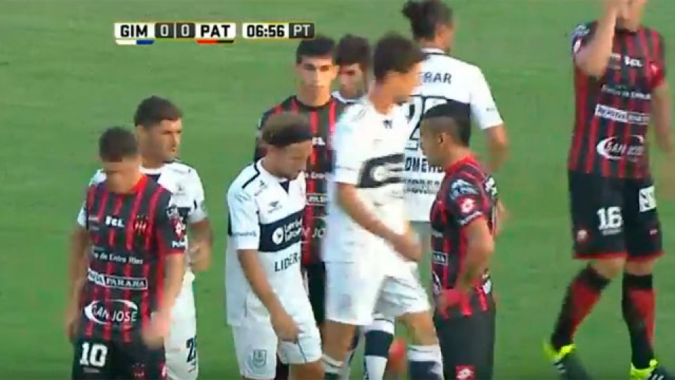 Gimnasia le ganó a Patronato en La Plata.