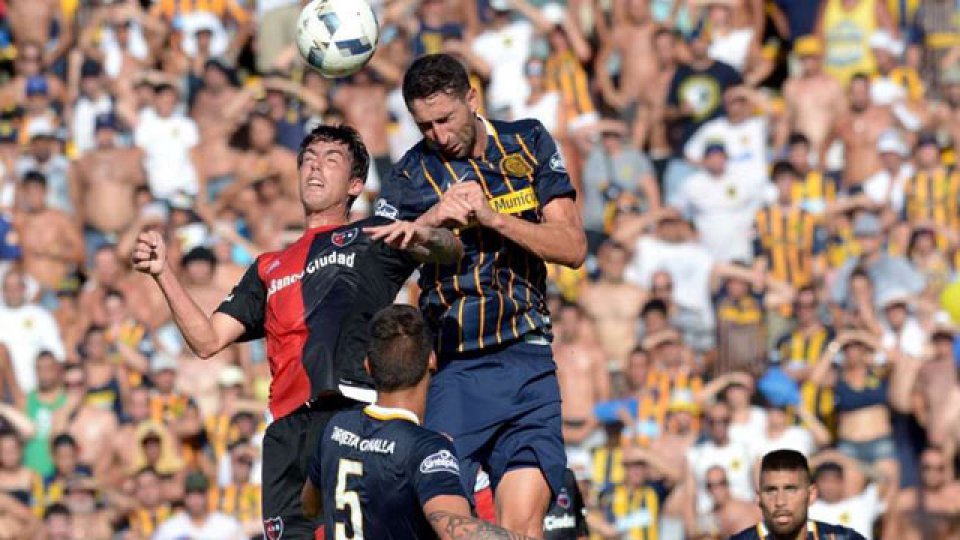 Central humilló a Newell´s.