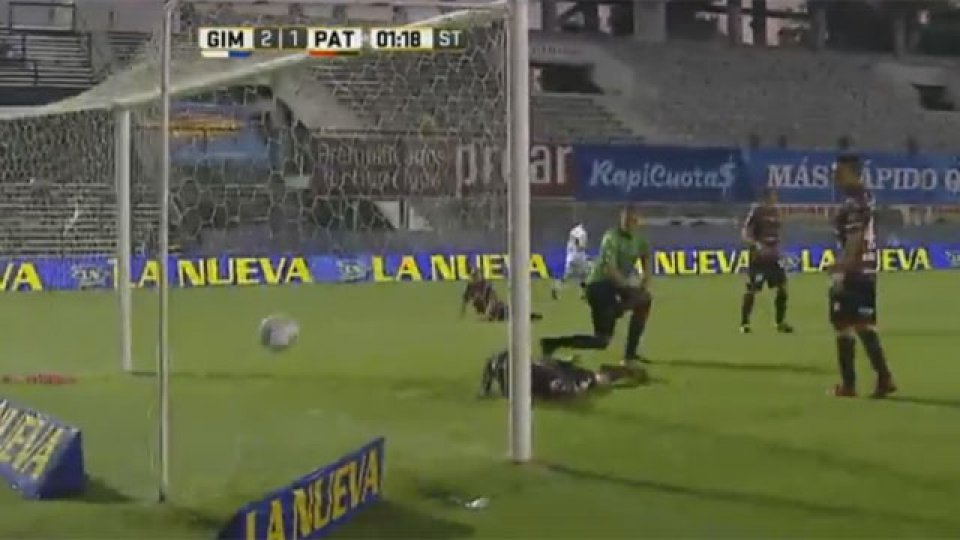 Gimnasia le ganó a Patronato en La Plata.