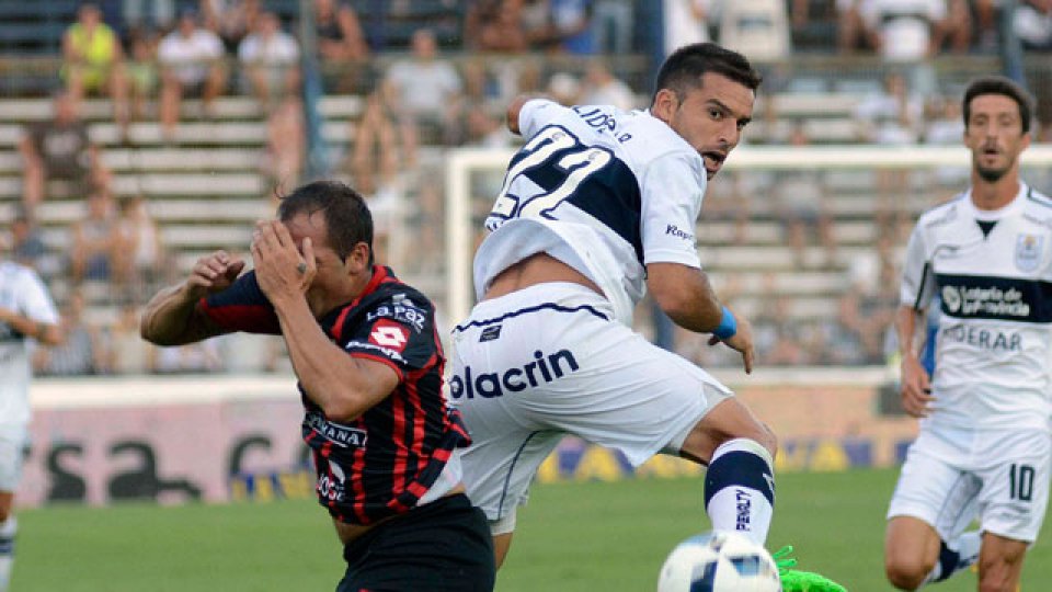 Gimnasia le ganó a Patronato en La Plata.