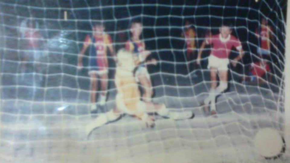 Fútbol Retro: Facebook Guillermo Pruzzo.