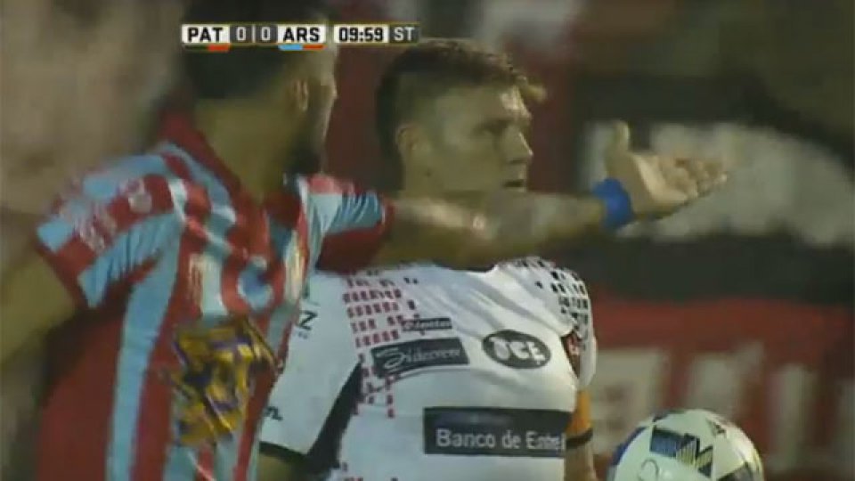 Patronato y Arsenal, sin ventajas.
