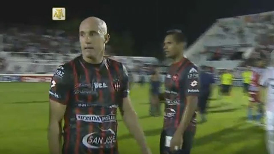 Patronato y Arsenal, sin ventajas.