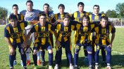 Juventud de Urdinarrain es finalista del Provincial de Clubes 2016